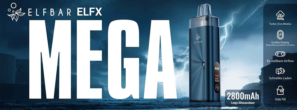 ELFX Mega