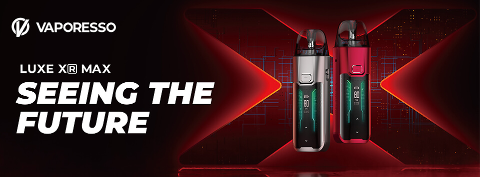 Vaporesso XR MAX