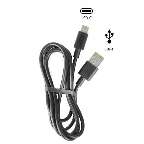 USB-Ladekabel auf USB-C - Ihr Spezialist e-Zigaretten, e-Liquids in der  Schweiz