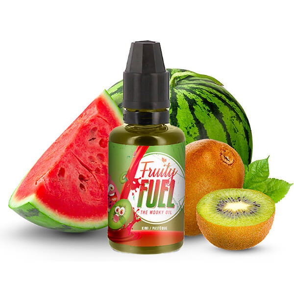 elfbar nachfüll pod läuft aus Arôme Concentré The Wooky Oil Fruity Fuel Maison Fuel - 30ml