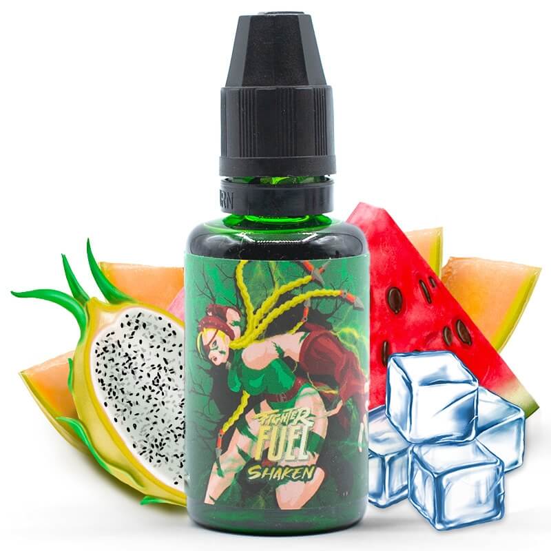 elfbar nachfüll pod läuft aus E-liquide Pinkman Cherry Vampire Vape Shake & Vape 100 ml main image 1