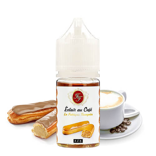 Arme Eclair au Caf - La fabrique Franaise - 30ml - Votre spcialiste e-cigarettes,  e-liquides en Suisse
