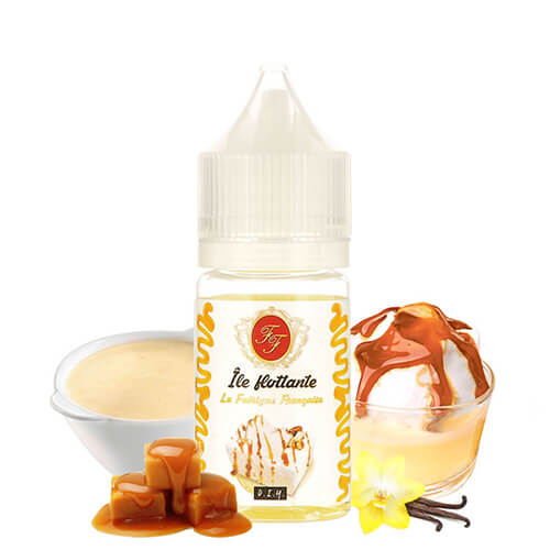 Arme L'le Flottante - La Fabrique Franaise - 30ml - Votre spcialiste e-cigarettes, e-liquides en Suisse Arme L'le Flottante - La Fabrique Franaise - 30ml - Votre spcialiste e-cigarettes, e-liquides en Suisse