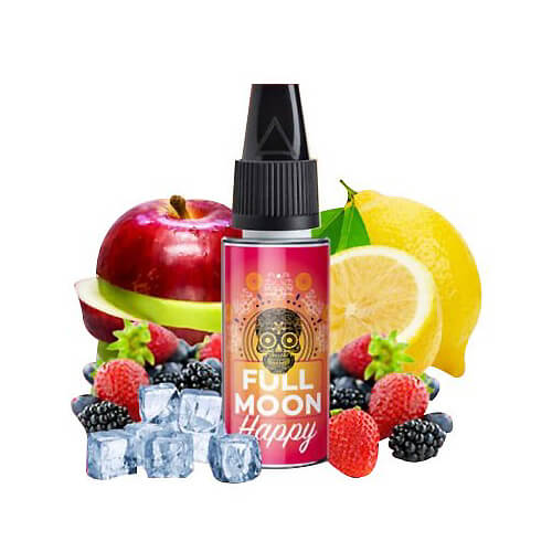 Arme Happy pour DIY - Concentr Full Moon - Votre spcialiste  e-cigarettes, e-liquides en Suisse