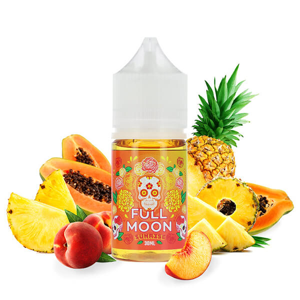 Arôme Sunrise - Concentré Full Moon - 30ml