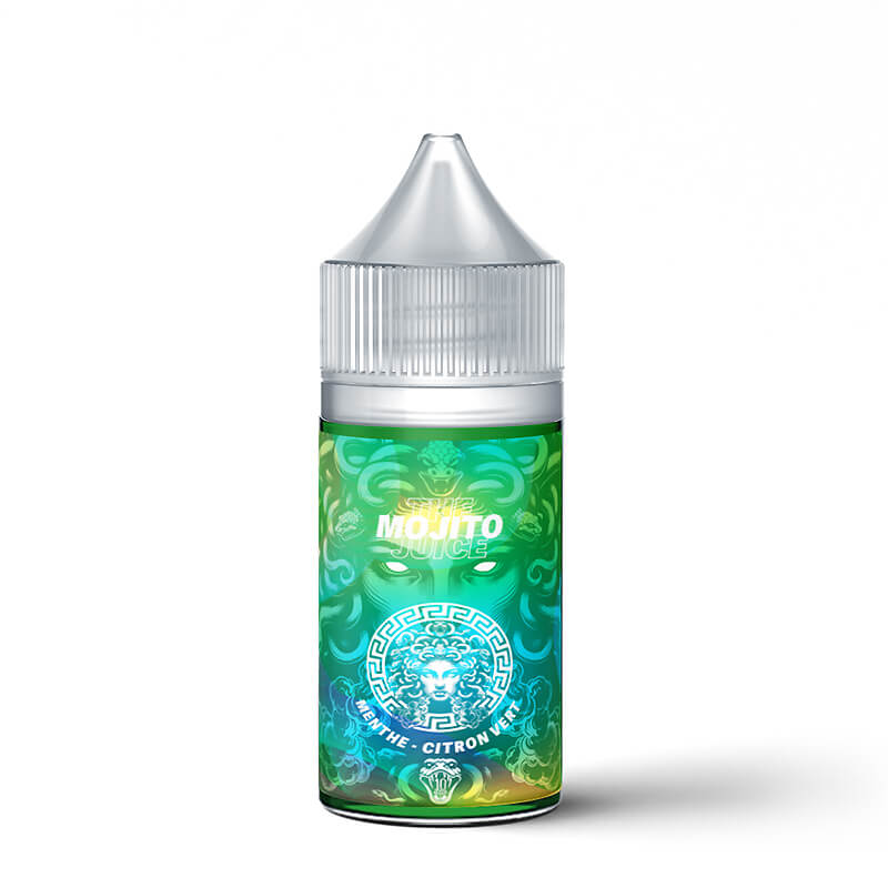 e liquide mojito E liquide Crazy Mojito Baby Bear 100 ml main image 0