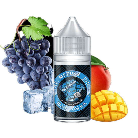 Arme Blue Osiris - Concentr Medusa - Votre spcialiste e-cigarettes, e- liquides en Suisse