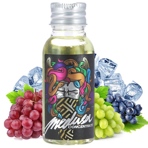 Arme Endless - Medusa - 30ml - Votre spcialiste e-cigarettes, e-liquides  en Suisse