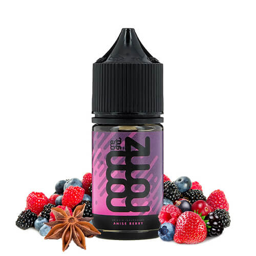 Arme Anise Berry - Nom Nomz - 30ml - Votre spcialiste e-cigarettes, e-liquides  en Suisse