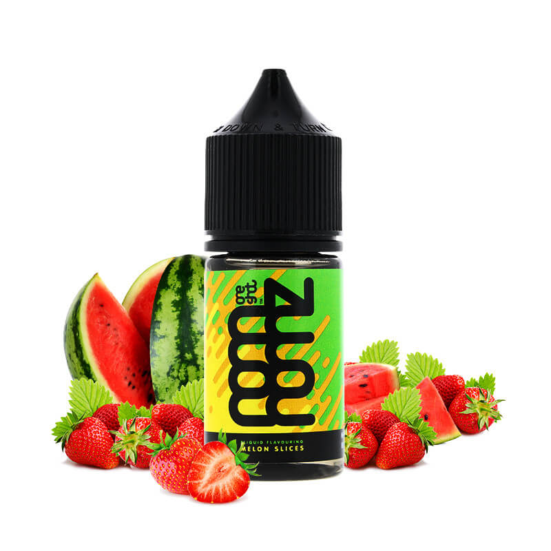 Arme Melon Slices - Nom Nomz - 30ml - Votre spcialiste e-cigarettes, e- liquides en Suisse Arme Melon Slices - Nom Nomz - 30ml - Votre spcialiste e-cigarettes, e- liquides en Suisse