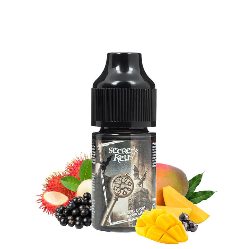 voopoo drag price in pakistan E-liquide Purple Key Secret's Keys à la saveur de fruits rouges