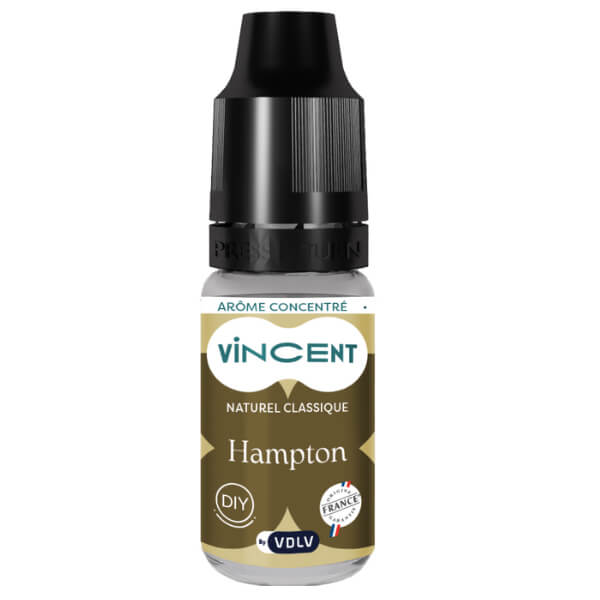 Arôme Classique Hampton - VDLV -10ml