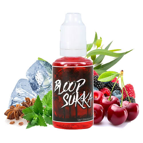 Arme Blood Sukka - Vampire Vape - 30ml - Votre spcialiste e-cigarettes,  e-liquides en Suisse