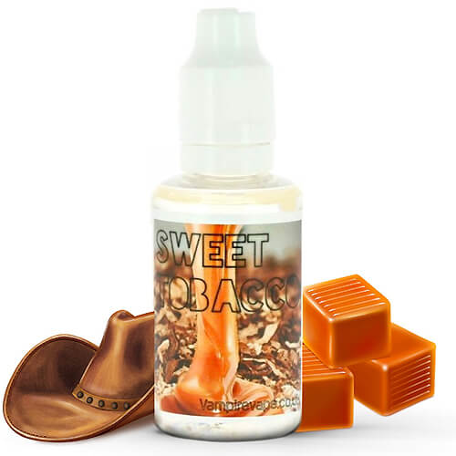 elfbar elfa kaufen Aroma Sweet Tobacco - Vampire Vape - 30ml