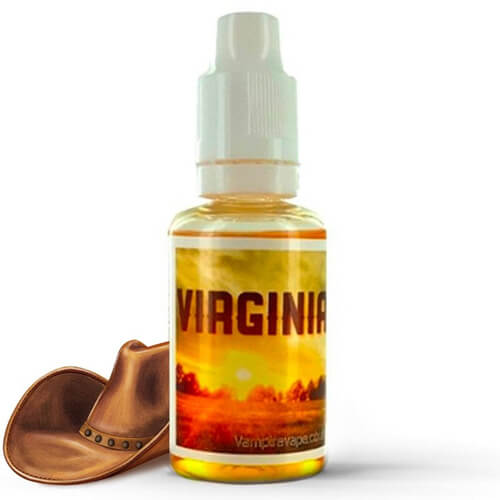 elfbar elfa master akku Aroma Virginia - Vampire Vape - 30ml