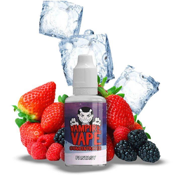 Arôme Fantasy - Vampire Vape - 30ml