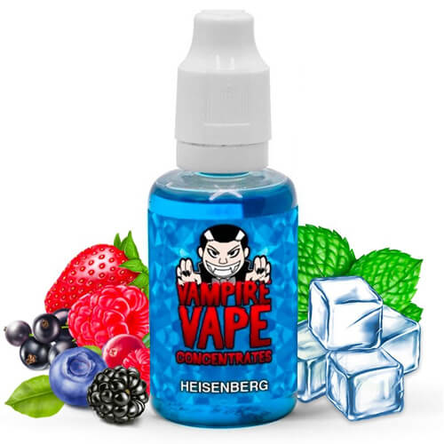 heisenberg liquid elfbar Vampire Vape Aroma main image 0