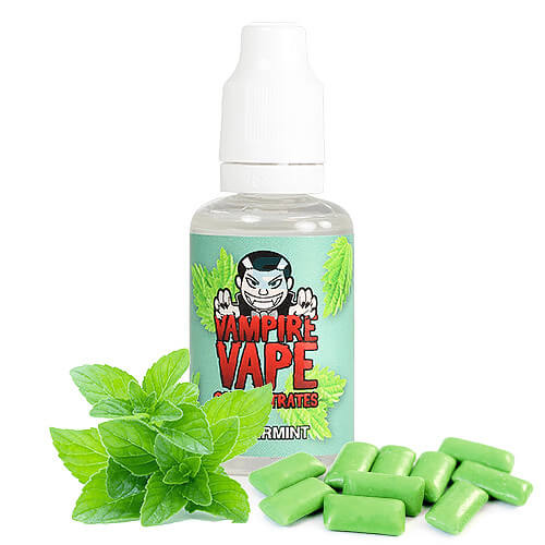 Aroma Spearmint für DIY - Vampire Vape - 30ml