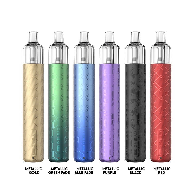 Kit Pod Cyber G Slim Aspire - Votre spcialiste e-cigarettes, e-liquides en  Suisse