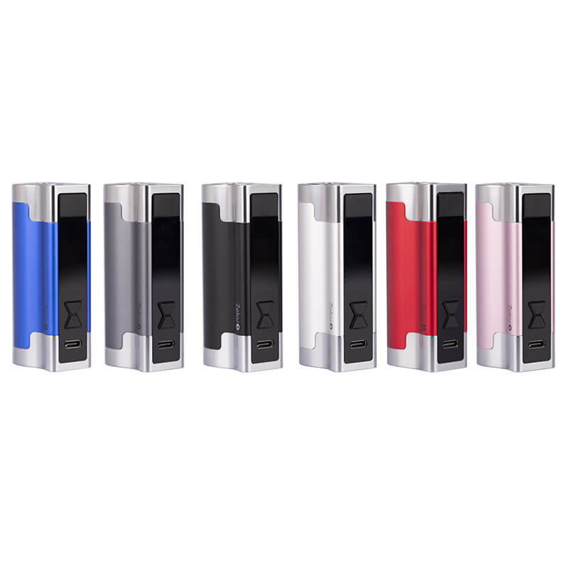 Box Zelos 3 Aspire - 3200mAh - Ihr Spezialist e-Zigaretten, e-Liquids in  der Schweiz