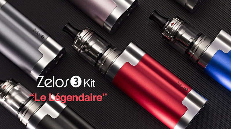 elfbar elfa master akku Aspire Zelos 3 Vape Kit Online main image 0