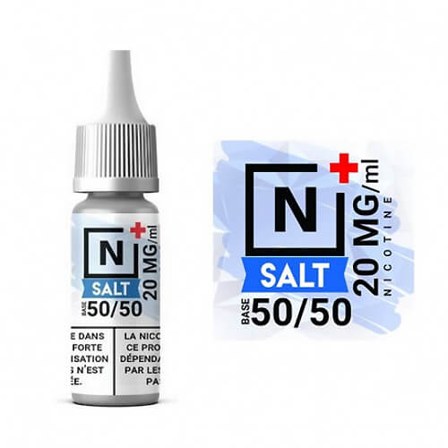 Booster N+ Sels de Nicotine 10ml