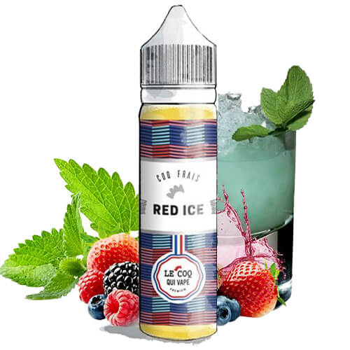 le coq qui vape site officiel Concentré - Menthe Glaciale - 30ml - Le Coq Qui Vape