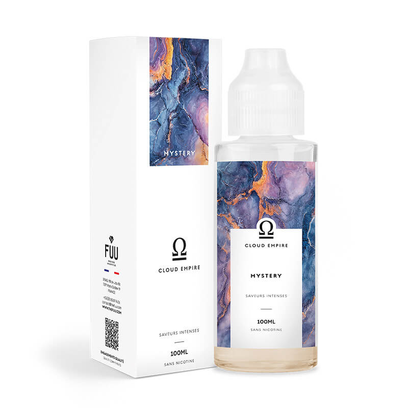 e liquide cloud vapor E-liquide RED LEAF main image 0