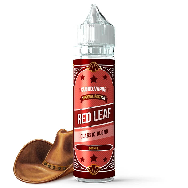 elfbar nachfüll pod läuft aus E-Liquide Red Leaf Cloud Vapor - 50ml