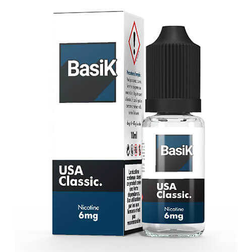 elfbar nachfüll pod läuft aus Eliquide Classic USA | Goût classic blond main image 0