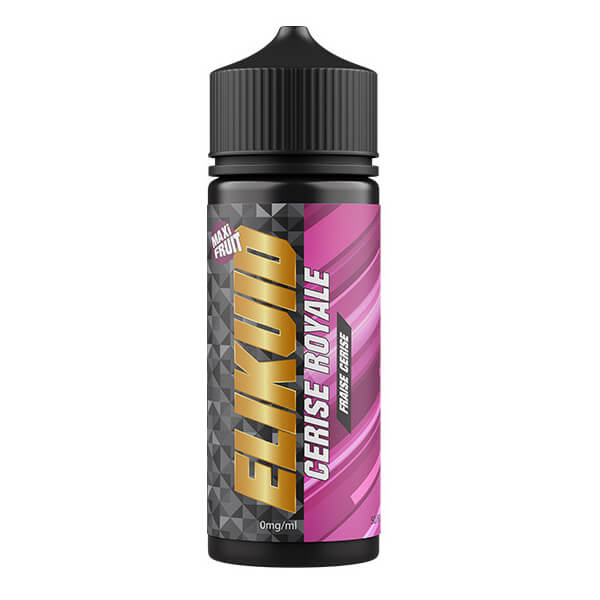 e liquide cerise Magasin cigarette éléctronique à Nantes main image 0