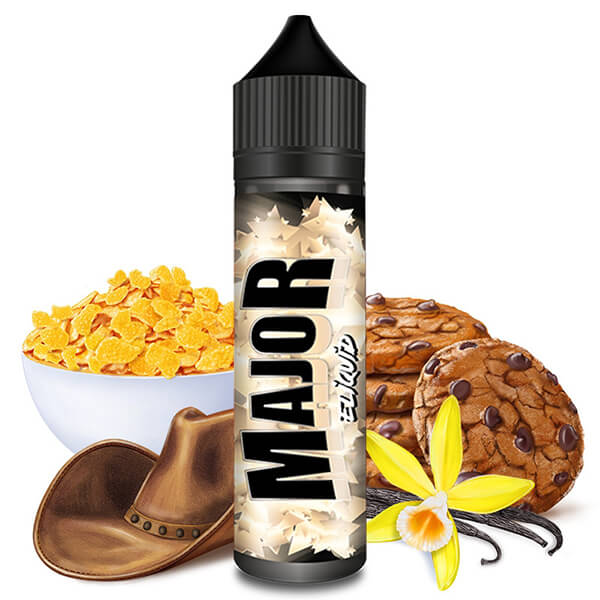 elfbar nachfüll pod läuft aus Spéculoos, e-liquide Flavour Power 50/50 10 mL main image 1
