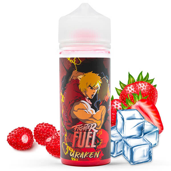 elfbar nachfüll pod läuft aus Tests et revue: Fighter Fuel main image 0
