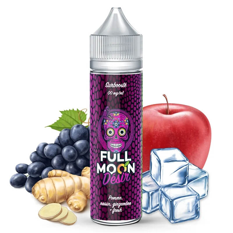 E-liquide Désir Full Moon - 50ml