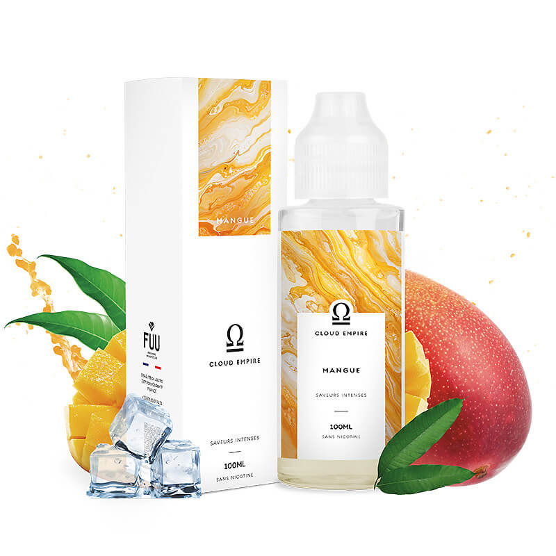 elfbar nachfüll pod läuft aus E-liquide Mangue Coco Juice 50ml pour seulement 15.90€ main image 0