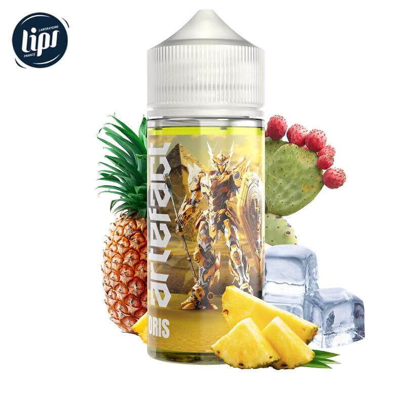E-Liquide Oris Artefact Le French Liquide - 100ml