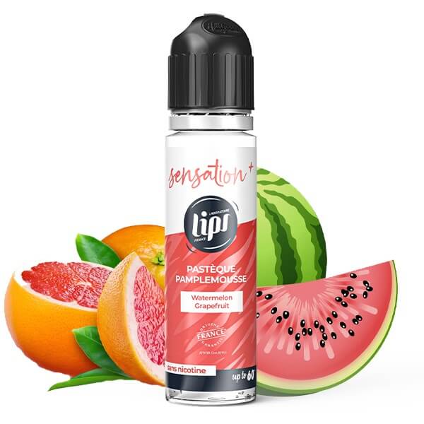 E-Liquide Pastque Pamplemousse - Le French Liquide - 50ml - Votre  spcialiste e-cigarettes, e-liquides en Suisse