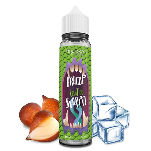 Fruit du Serpent 50ml LIQUIDEO - Goût exotique proche de l'ananas