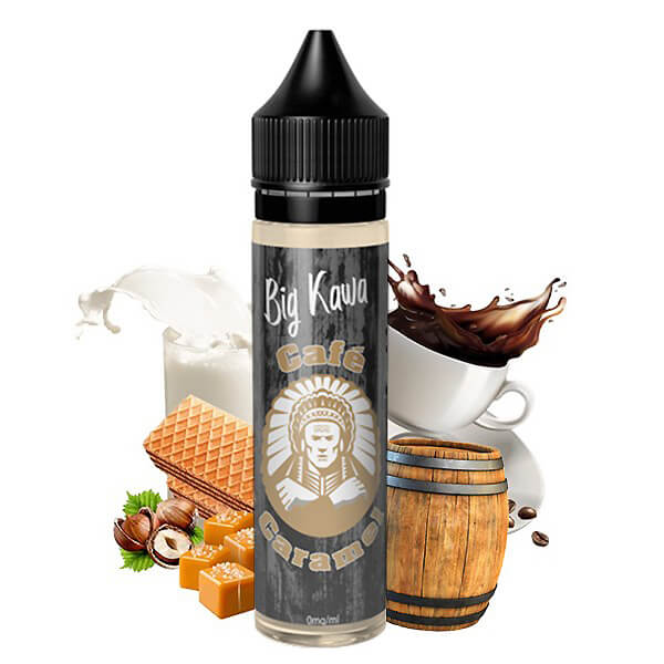 E-Liquide Big Kawa Rserve - O'Jlab - 50ml - Votre spcialiste e-cigarettes,  e-liquides en Suisse