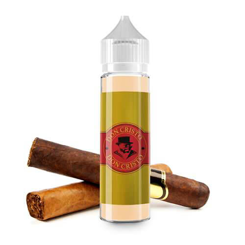 E-Liquide Don Cristo - PGVG Labs - 50ml - Votre spcialiste e-cigarettes, e-liquides  en Suisse
