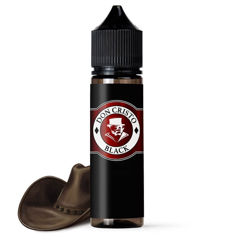 E-Liquide Don Cristo Black - PGVG Labs - 50ml - Votre spcialiste e-cigarettes, e-liquides en Suisse E-Liquide Don Cristo Black - PGVG Labs - 50ml - Votre spcialiste e-cigarettes, e-liquides en Suisse