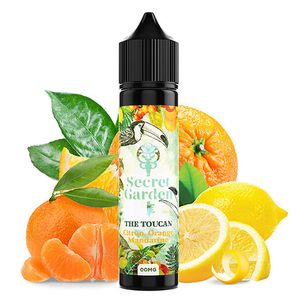 secret's lab e liquide E-liquide The Tiger Salt 10ml