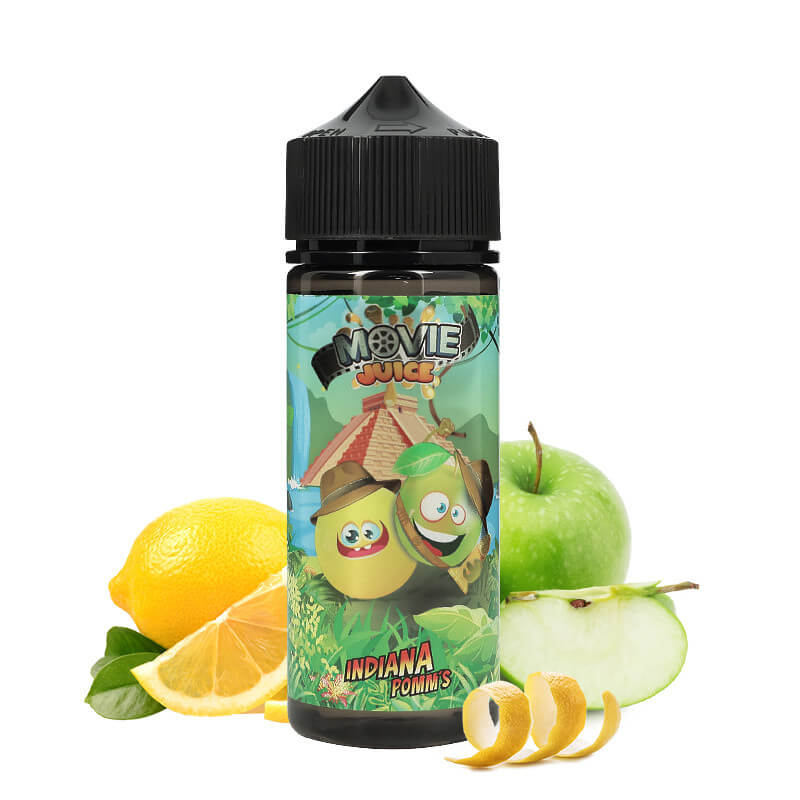 movie juice e liquide Spartacus Spartacus Cologne main image 0