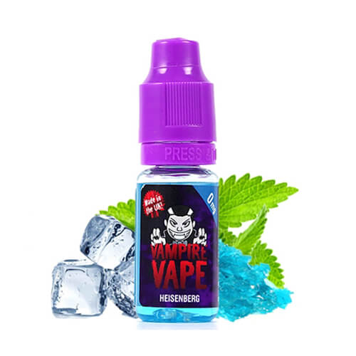 heisenberg vape 200ml Heisenberg Menthol - Innevape - Vape Juice main image 0