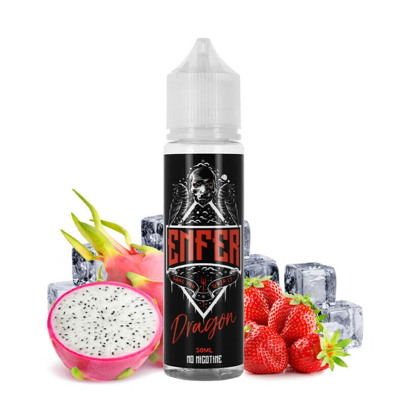 E-Liquide Dragon Enfer Vape 47 - 50ml - Votre spcialiste e-cigarettes, e- liquides en Suisse