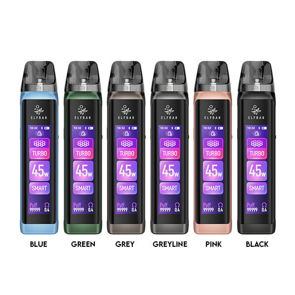 Kit Pod Elfx Ultra Elfbar - Votre spcialiste e-cigarettes, e-liquides en  Suisse