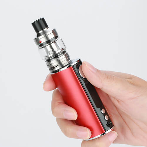 Vapoteuse Sans Nicotine Kit IStick T80