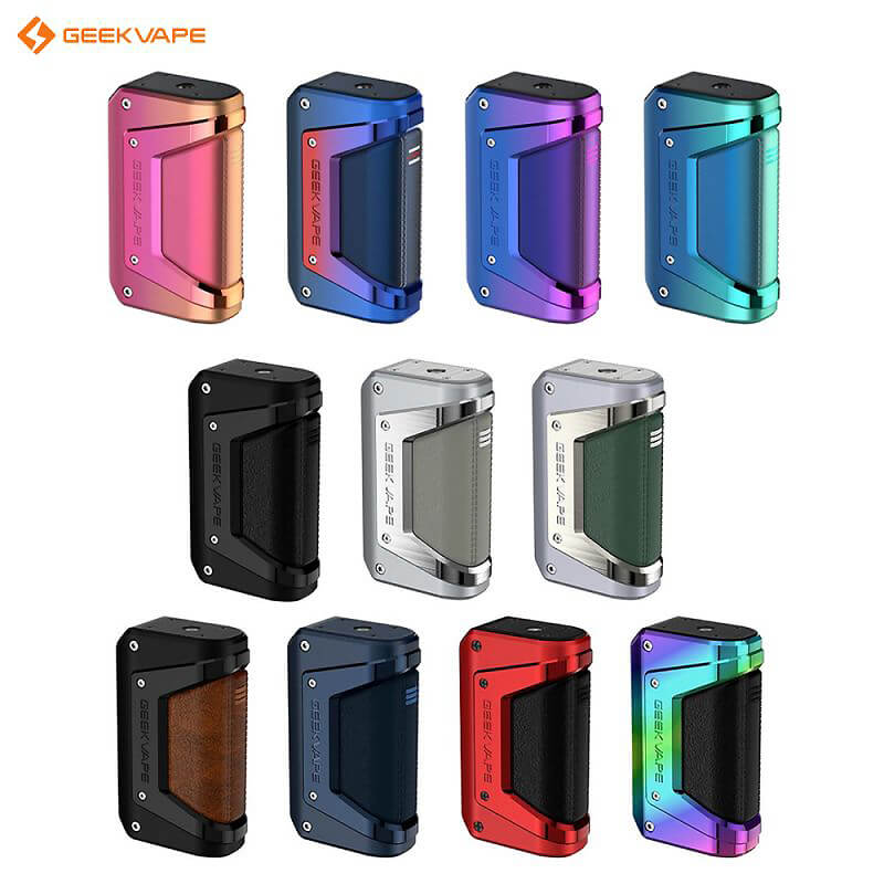 elfbar nachfüll pod läuft aus GeekVape Aegis Legend 2 (L200) Kit with Z Tank main image 1