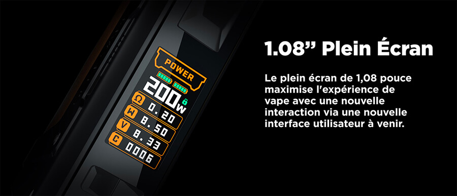 nexlim oxva double flavor Geekvape Aegis Legend 2 Mod | L200 Box Mod main image 0