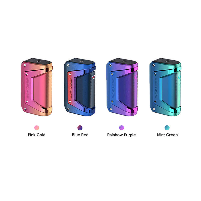 Box Aegis Legend 2 Geek Vape - 200W - Votre spcialiste e-cigarettes,  e-liquides en Suisse